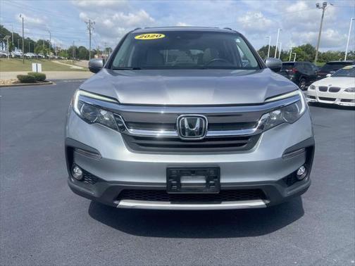 2020 Honda Pilot AWD EX-L