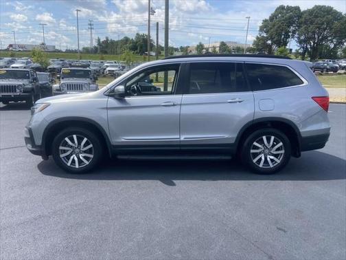 2020 Honda Pilot AWD EX-L