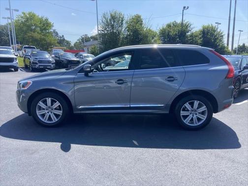 2017 Volvo XC60 T5 Inscription