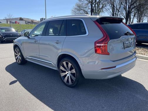 2024 Volvo XC90 Recharge Plug-In Hybrid T8 Plus Bright Theme 7-Seater