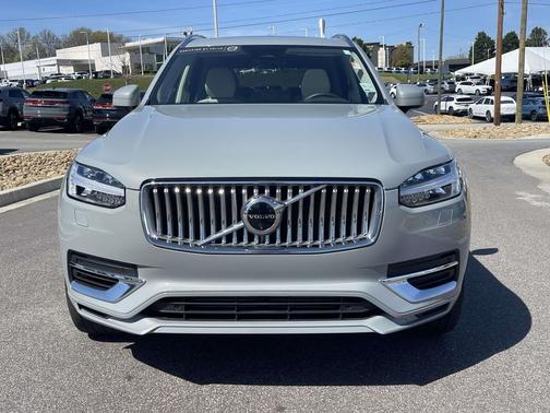 2024 Volvo XC90 Recharge Plug-In Hybrid T8 Plus Bright Theme 7-Seater