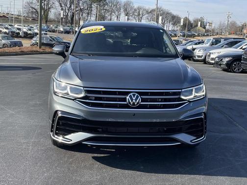 2024 Volkswagen Tiguan 2.0T SEL R-Line 4MOTION