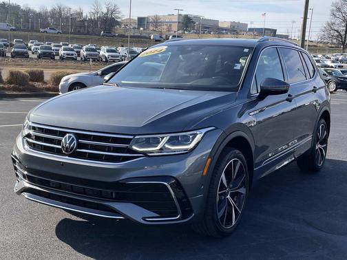 2024 Volkswagen Tiguan 2.0T SEL R-Line 4MOTION