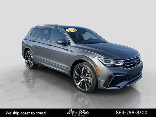 2024 Volkswagen Tiguan 2.0T SEL R-Line 4MOTION