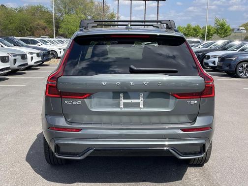 2026 Volvo XC60 Plug-In Hybrid Ultra, T8 AWD Electric/Gasoline, Dark