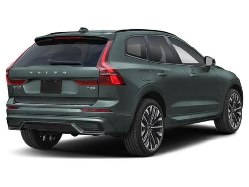 Forest Lake 2026 Volvo XC60 Plug-In Hybrid Ultra, T8 AWD Electric/Gasoline, Dark