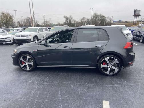 2016 Volkswagen Golf GTI 2.0T Autobahn w/Performance Package 4-Door