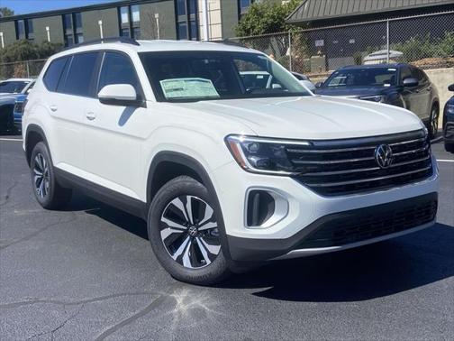 2025 Volkswagen Atlas 2.0T SE