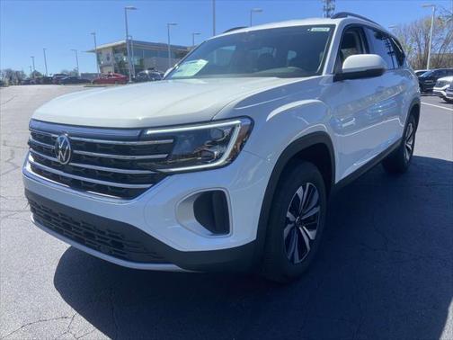 2025 Volkswagen Atlas 2.0T SE