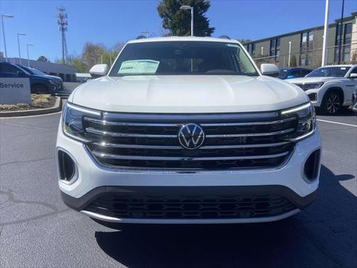 2025 Volkswagen Atlas 2.0T SE