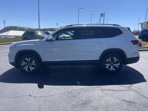 2025 Volkswagen Atlas 2.0T SE