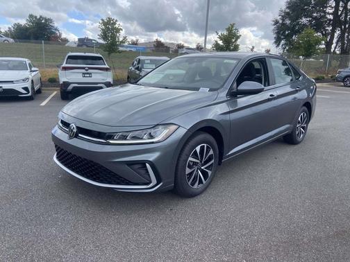 2026 Volkswagen Jetta 1.4T S