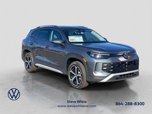 2026 Volkswagen Tiguan 2.0T SE 4MOTION