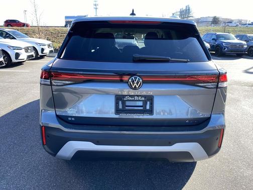 2026 Volkswagen Tiguan 2.0T SE 4MOTION