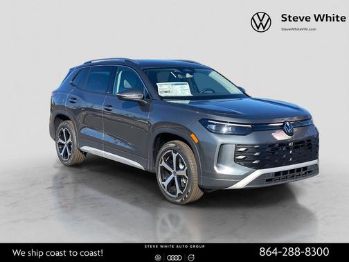 2026 Volkswagen Tiguan 2.0T SE 4MOTION