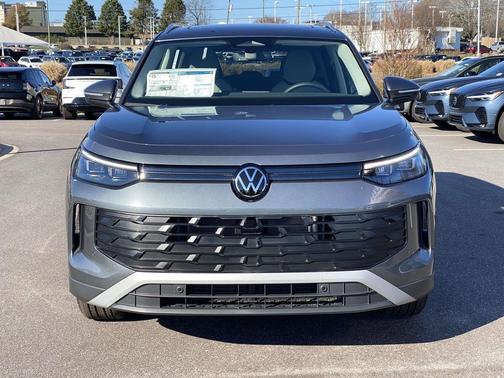 2026 Volkswagen Tiguan 2.0T SE 4MOTION