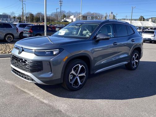 2026 Volkswagen Tiguan 2.0T SE 4MOTION