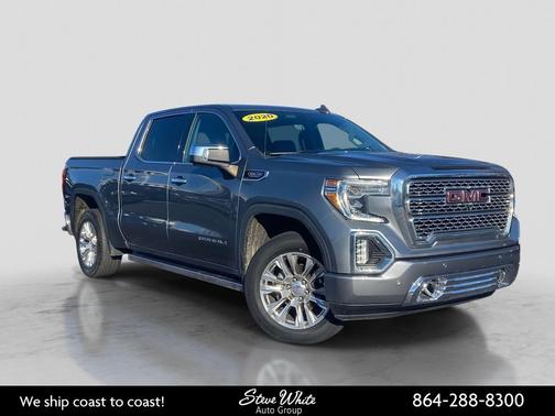 2020 GMC Sierra 1500 Denali