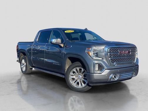 2020 GMC Sierra 1500 Denali