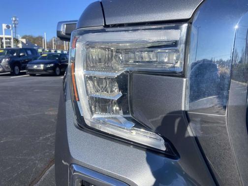 2020 GMC Sierra 1500 Denali