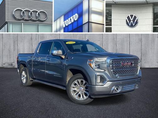 2020 GMC Sierra 1500 Denali