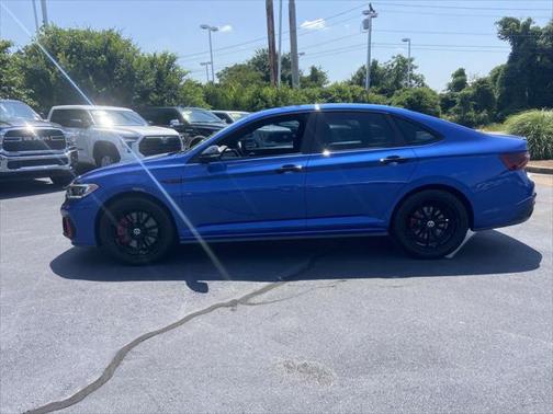 2024 Volkswagen Jetta GLI 2.0T 35th Anniversary Edition