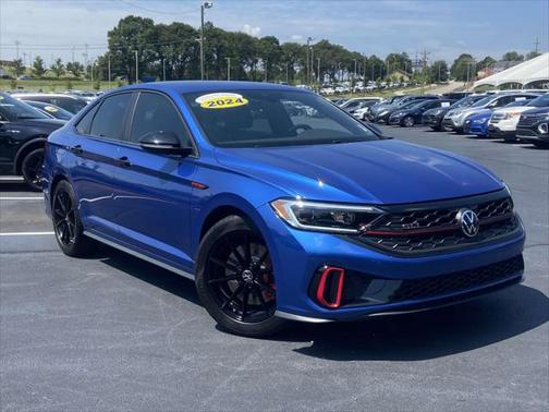 2024 Volkswagen Jetta GLI 2.0T 35th Anniversary Edition