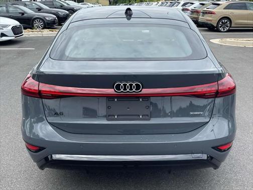 2025 Audi A6 e-tron Premium