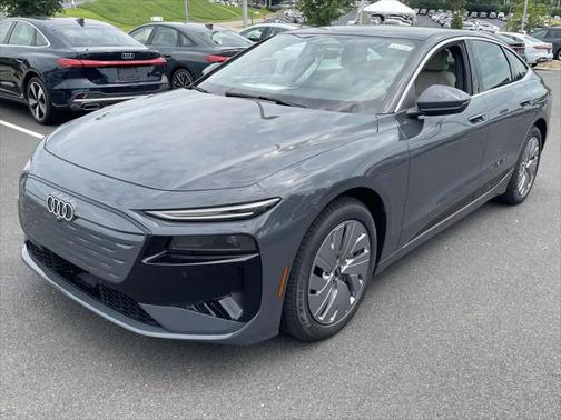 2025 Audi A6 e-tron Premium