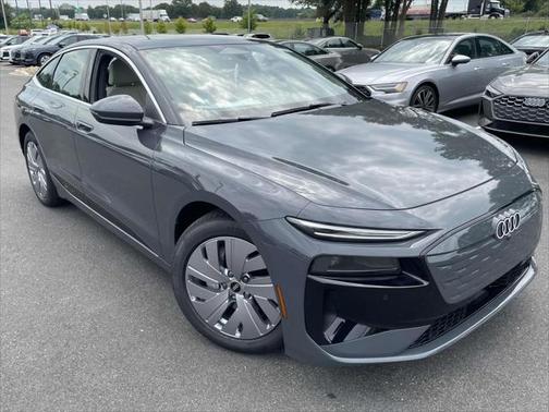 2025 Audi A6 e-tron Premium