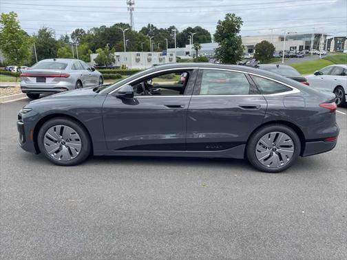 2025 Audi A6 e-tron Premium
