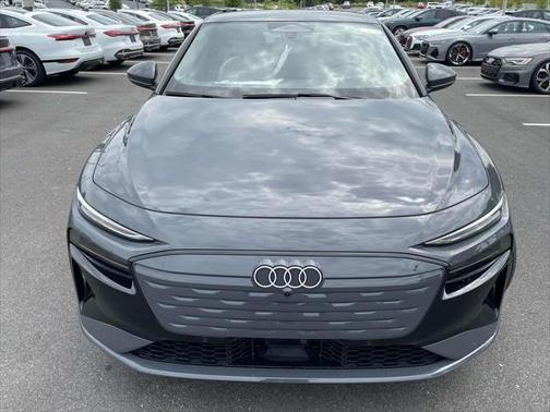 2025 Audi A6 e-tron Premium
