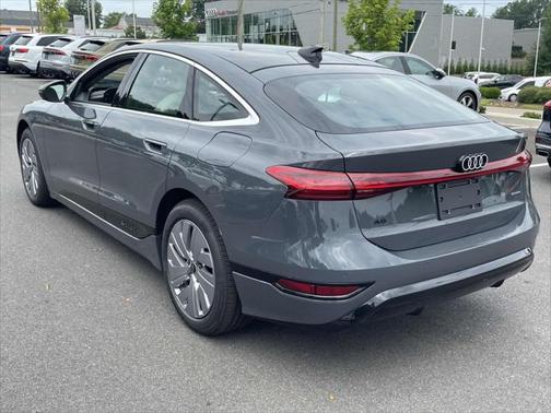 2025 Audi A6 e-tron Premium