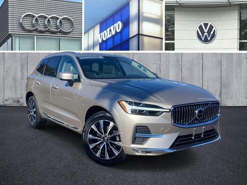 2023 Volvo XC60 B5 Plus Bright Theme