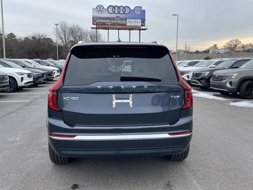 2026 Volvo XC90 Plug-In Hybrid Ultra, T8 AWD, Electric/Gasoline, Bright, 7 Seats