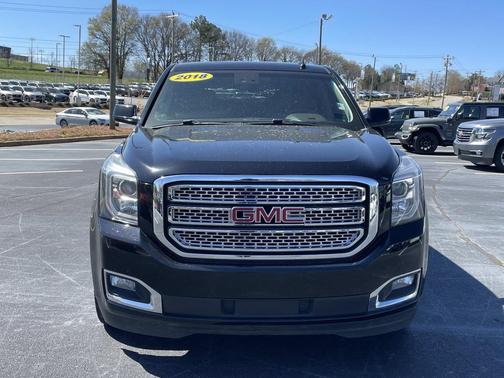 2018 GMC Yukon SLT Standard Edition
