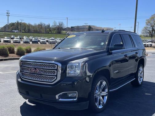 2018 GMC Yukon SLT Standard Edition