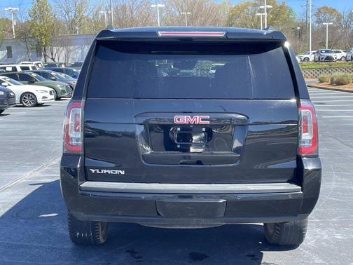 2018 GMC Yukon SLT Standard Edition