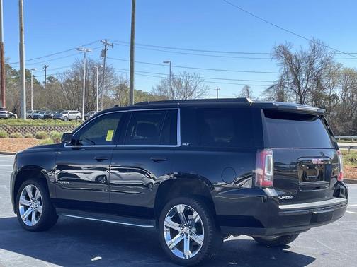 2018 GMC Yukon SLT Standard Edition