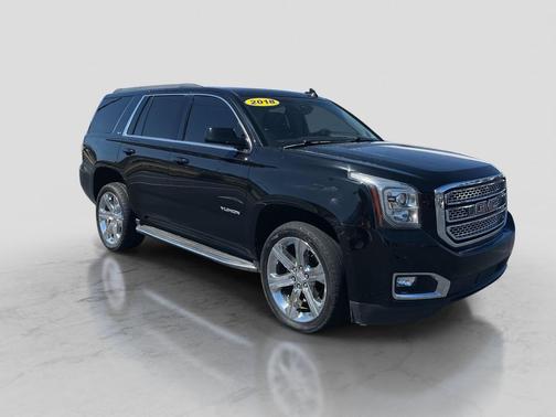 2018 GMC Yukon SLT Standard Edition