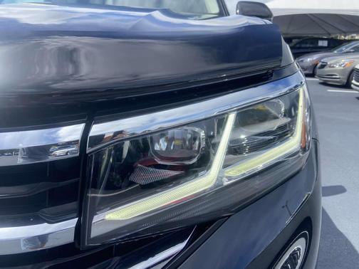 2021 Volkswagen Atlas 2.0T SEL