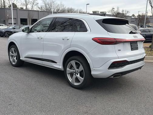 2025 Audi Q5 Premium Plus TFSI quattro S tronic