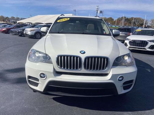 2013 BMW X5 xDrive35i