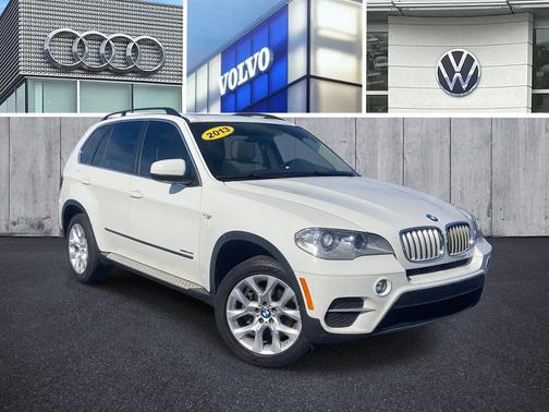 2013 BMW X5 xDrive35i