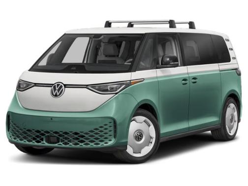 2025 Volkswagen ID. Buzz 1st Edition