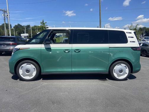 2025 Volkswagen ID. Buzz 1st Edition