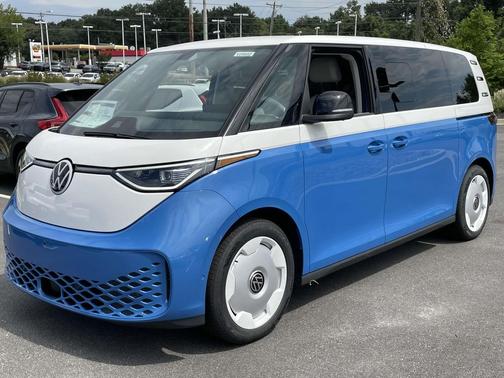 2025 Volkswagen ID. Buzz 1st Edition
