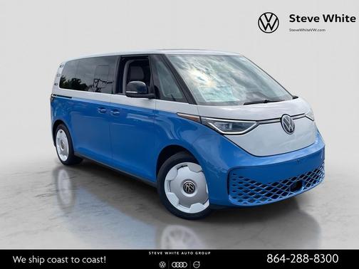 2025 Volkswagen ID. Buzz 1st Edition