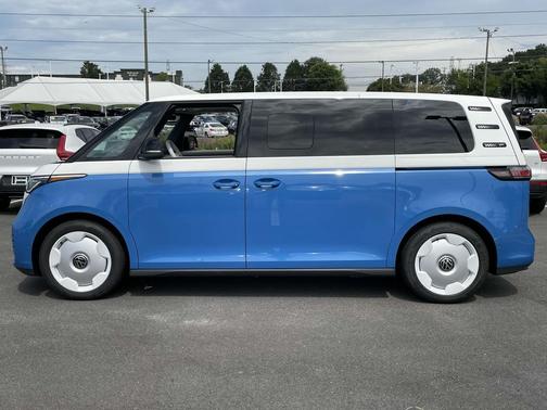 2025 Volkswagen ID. Buzz 1st Edition