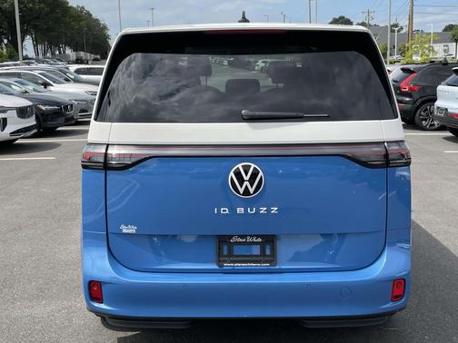 2025 Volkswagen ID. Buzz 1st Edition